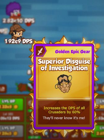 Crusaders of the Lost Idols - Legendary Starter Pack Steam Key GLOBAL