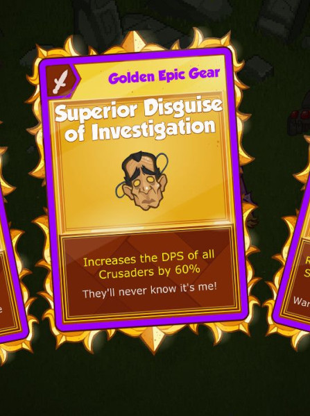 Crusaders of the Lost Idols - Legendary Starter Pack Steam Key GLOBAL