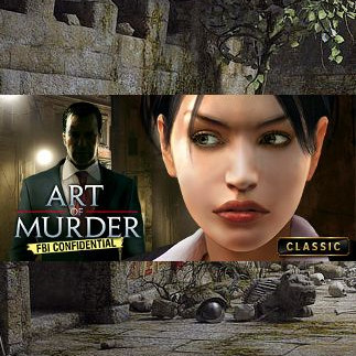 Art of Murder - FBI Confidential Steam Key GLOBAL