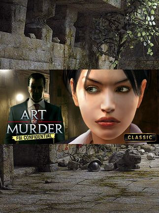Art of Murder - FBI Confidential Steam Key GLOBAL