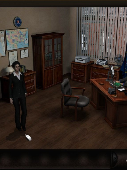 Art of Murder - FBI Confidential Steam Key GLOBAL