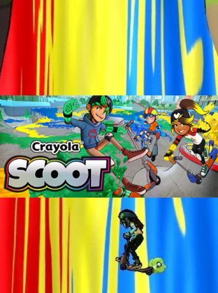 Crayola Scoot Steam Key GLOBAL Crayola Scoot Steam Key GLOBAL