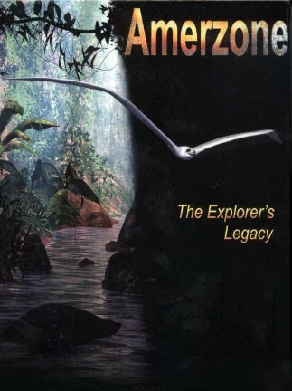 Amerzone: The Explorer’s Legacy Steam Key GLOBAL