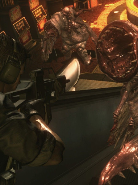 Resident Evil: Revelations Xbox Live Key Xbox One EUROPE Resident Evil: Revelations Xbox Live Key Xbox One EUROPE