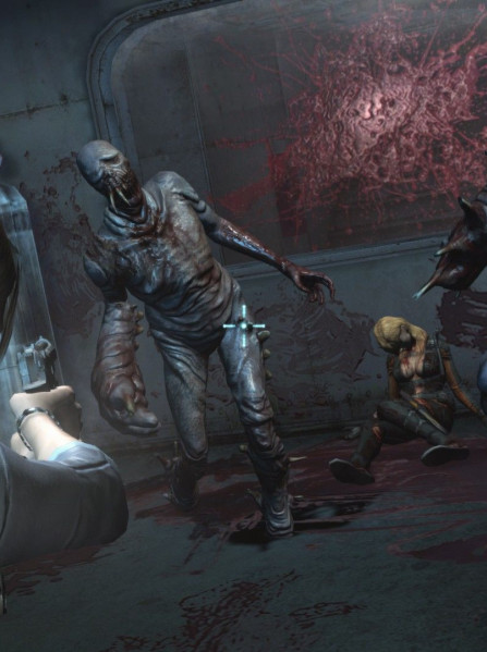 Resident Evil: Revelations Xbox Live Key Xbox One EUROPE Resident Evil: Revelations Xbox Live Key Xbox One EUROPE