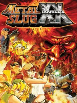 METAL SLUG XX Steam Key GLOBAL METAL SLUG XX Steam Key GLOBAL