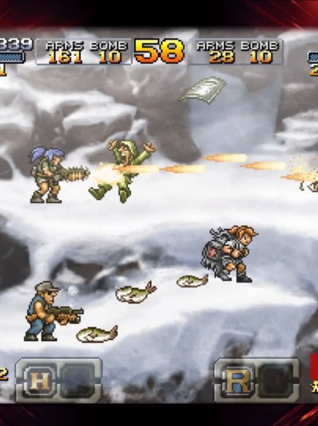 METAL SLUG XX Steam Key GLOBAL METAL SLUG XX Steam Key GLOBAL