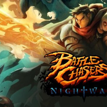 Battle Chasers: Nightwar (PC) - Steam Key - EUROPE