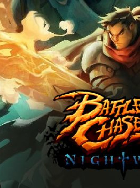 Battle Chasers: Nightwar (PC) - Steam Key - EUROPE Battle Chasers: Nightwar (PC) - Steam Key - EUROPE