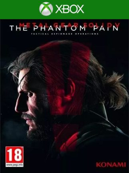 METAL GEAR SOLID V: The Phantom Pain (Xbox One) - Xbox Live Key - EUROPE METAL GEAR SOLID V: The Phantom Pain (Xbox One) - Xbox Live Key - EUROPE