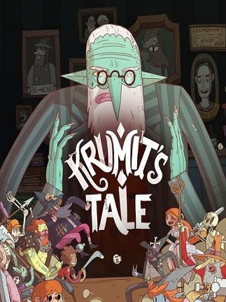 Meteorfall: Krumit's Tale - Steam Key - GLOBAL