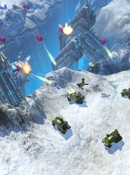 Halo Wars: Definitive Edition Xbox Live Key EUROPE Windows 10 Halo Wars: Definitive Edition Xbox Live Key EUROPE Windows 10