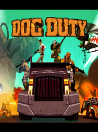 Dog Duty Steam Key GLOBAL