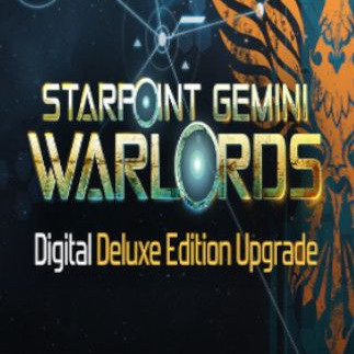 Starpoint Gemini Warlords - Upgrade to Digital Deluxe Steam Key GLOBAL