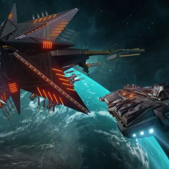 Starpoint Gemini Warlords - Upgrade to Digital Deluxe Steam Key GLOBAL