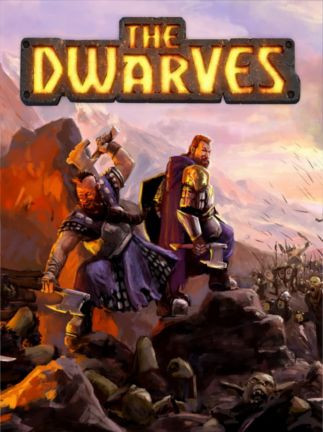 The Dwarves - Digital Deluxe Edition Steam Key GLOBAL