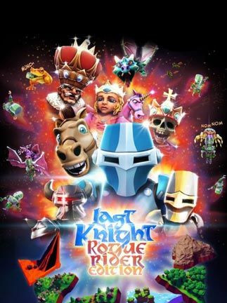 Last Knight: Rogue Rider Edition Steam Key GLOBAL
