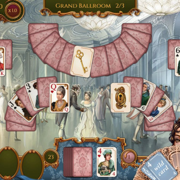 Regency Solitaire Steam Key GLOBAL
