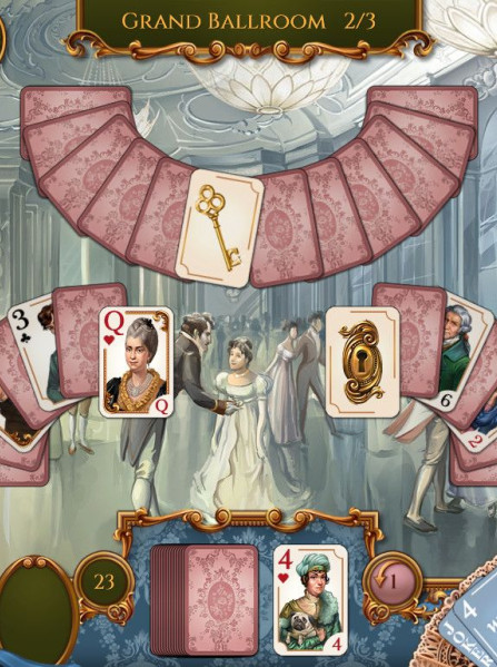 Regency Solitaire Steam Key GLOBAL