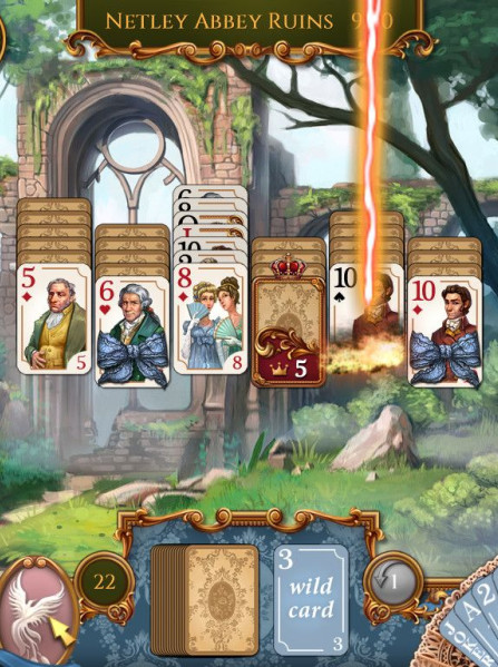 Regency Solitaire Steam Key GLOBAL