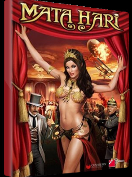 Mata Hari Steam Key GLOBAL Mata Hari Steam Key GLOBAL