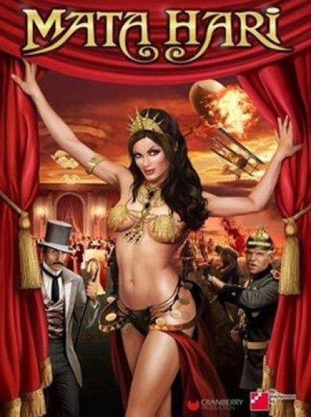 Mata Hari Steam Key GLOBAL Mata Hari Steam Key GLOBAL