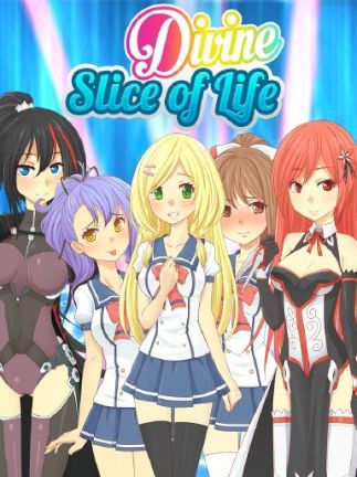 Divine Slice of Life Steam Key GLOBAL