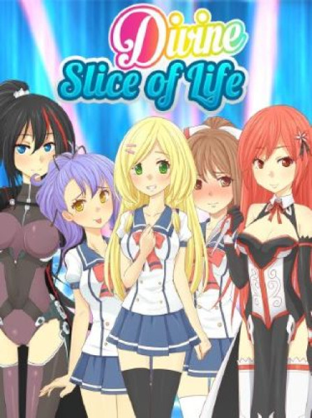 Divine Slice of Life Steam Key GLOBAL Divine Slice of Life Steam Key GLOBAL