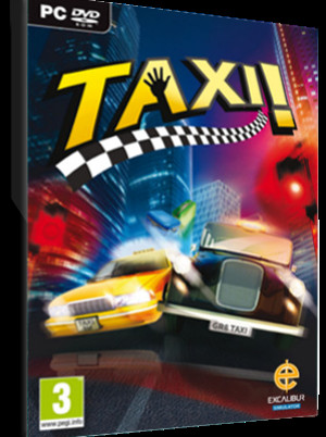 Taxi Steam Key GLOBAL