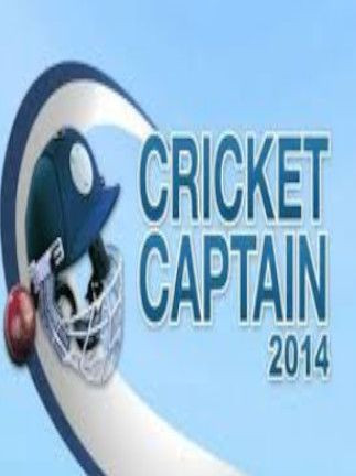 Cricket Captain 2014 Steam Key GLOBAL Cricket Captain 2014 Steam Key GLOBAL
