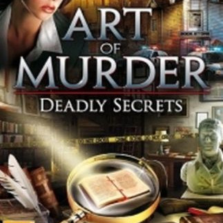 Art of Murder - Deadly Secrets Steam Key GLOBAL