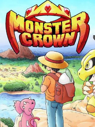 Monster Crown (PC) - Steam Key - GLOBAL Monster Crown (PC) - Steam Key - GLOBAL