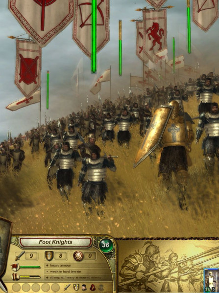 The Kings' Crusade Steam Key GLOBAL