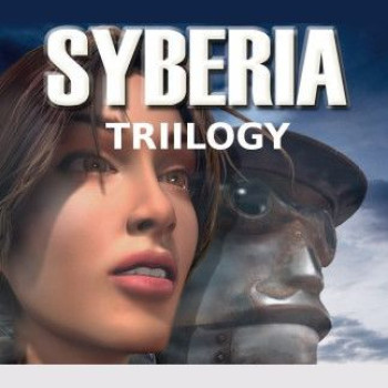 SYBERIA TRILOGY Steam Key GLOBAL SYBERIA TRILOGY Steam Key GLOBAL