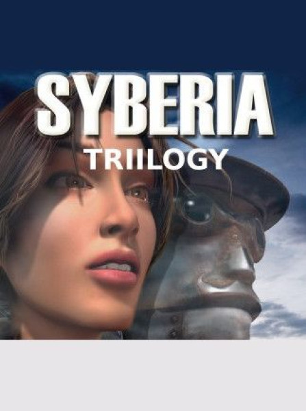 SYBERIA TRILOGY Steam Key GLOBAL SYBERIA TRILOGY Steam Key GLOBAL