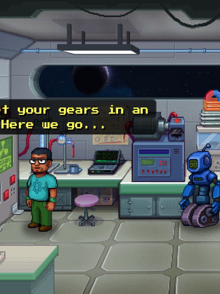 Odysseus Kosmos and his Robot Quest Steam Key GLOBAL Odysseus Kosmos and his Robot Quest Steam Key GLOBAL