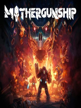 MOTHERGUNSHIP - Steam Key - EUROPE