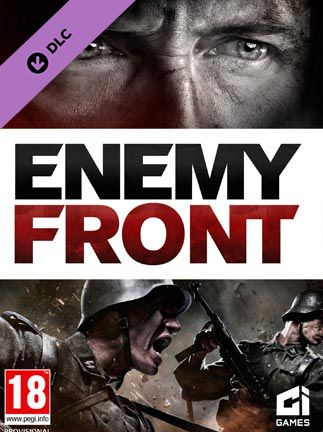 Enemy Front Multiplayer Map Pack Steam Key GLOBAL Enemy Front Multiplayer Map Pack Steam Key GLOBAL