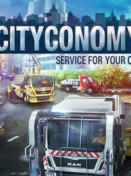 CITYCONOMY: Service for your City Steam Key GLOBAL CITYCONOMY: Service for your City Steam Key GLOBAL