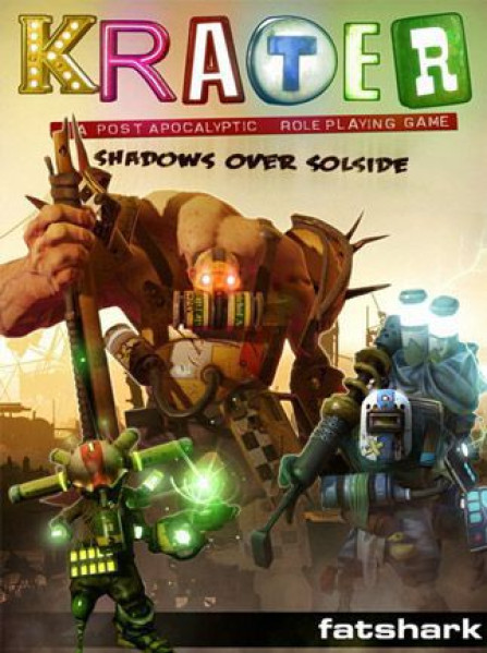 Krater Steam Key GLOBAL Krater Steam Key GLOBAL