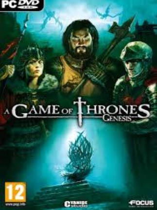 A Game of Thrones - Genesis Steam Key GLOBAL