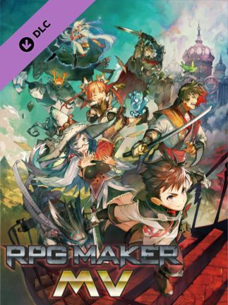 RPG Maker MV - Samurai Japan: Castle Tiles Steam Key GLOBAL
