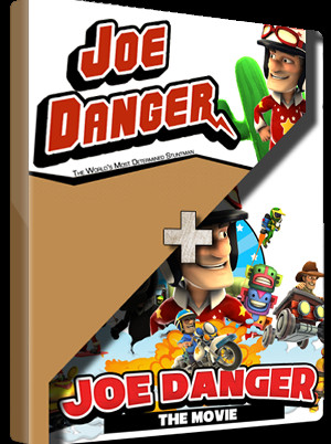 Joe Danger + Joe Danger 2: The Movie Steam Key GLOBAL
