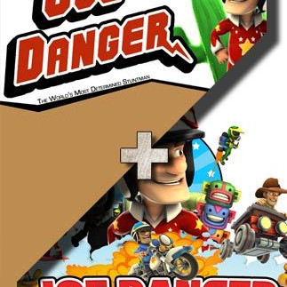Joe Danger + Joe Danger 2: The Movie Steam Key GLOBAL
