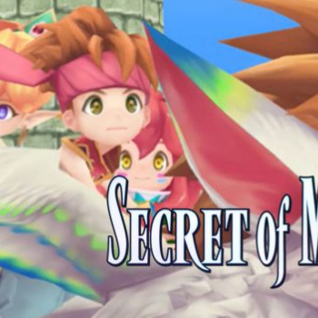 Secret of Mana (PC) - Steam Key - EUROPE