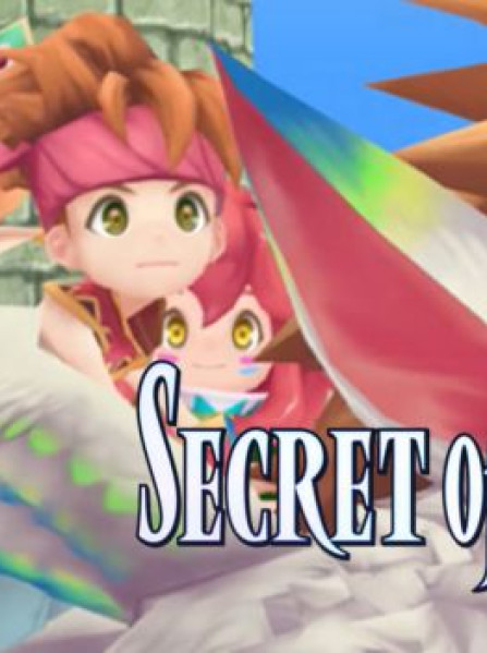Secret of Mana (PC) - Steam Key - EUROPE Secret of Mana (PC) - Steam Key - EUROPE
