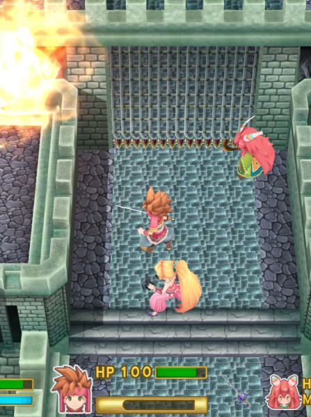 Secret of Mana (PC) - Steam Key - EUROPE Secret of Mana (PC) - Steam Key - EUROPE
