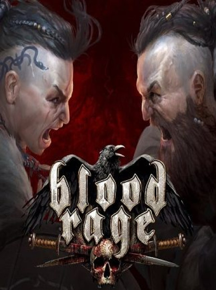 Blood Rage: Digital Edition (PC) - Steam Key - GLOBAL Blood Rage: Digital Edition (PC) - Steam Key - GLOBAL