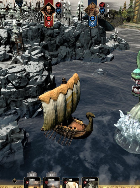 Blood Rage: Digital Edition (PC) - Steam Key - GLOBAL Blood Rage: Digital Edition (PC) - Steam Key - GLOBAL