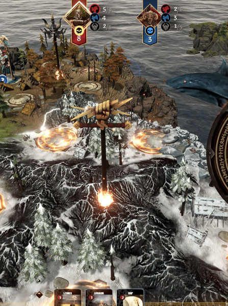 Blood Rage: Digital Edition (PC) - Steam Key - GLOBAL Blood Rage: Digital Edition (PC) - Steam Key - GLOBAL